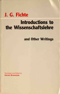 Introductions to the Wissenschaftslehre.pdf